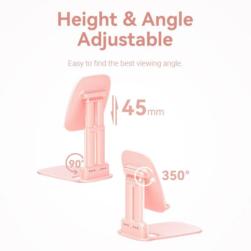 Soporte Plegable Smartphone/Tablet hasta 12” Vention