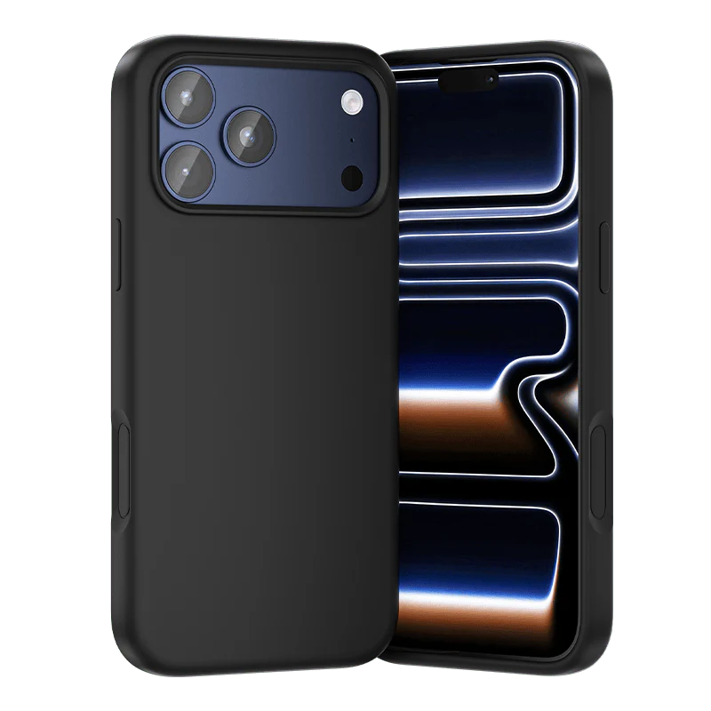 Funda Silicona Magnética iPhone 17 Pro – Colección Colores Premium