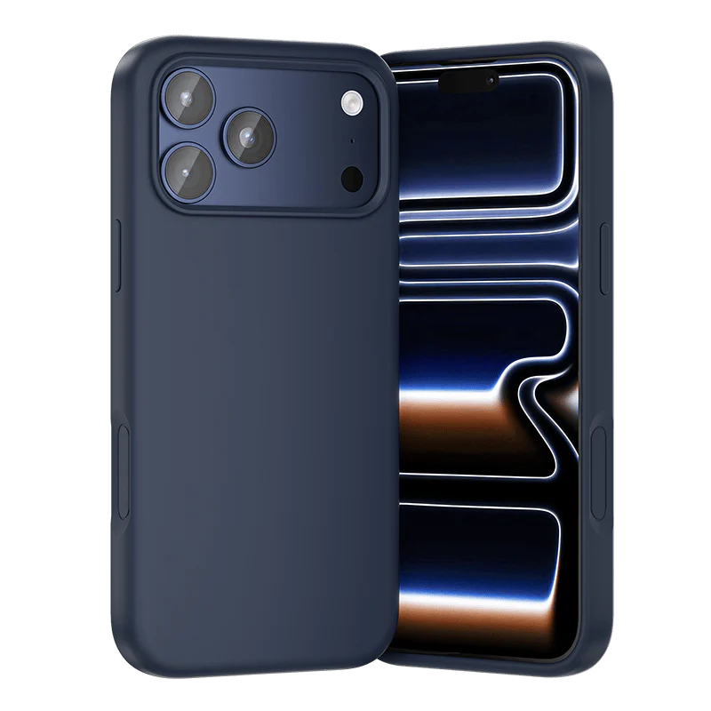 Funda Silicona Magnética iPhone 17 Pro – Colección Colores Premium