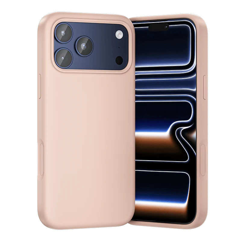 Funda Silicona Magnética iPhone 17 Pro – Colección Colores Premium