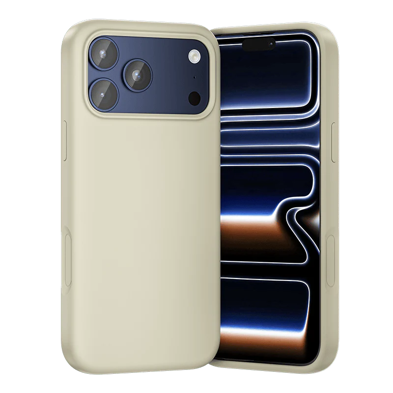Funda Silicona Magnética iPhone 17 Pro – Colección Colores Premium