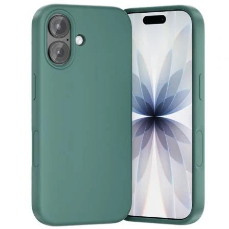 Funda Silicona iPhone 17 con MagSafe Vention 6 Colores