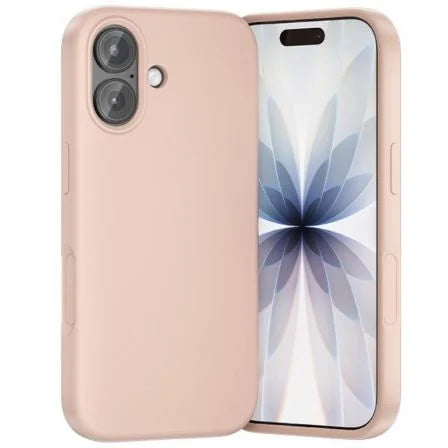 Funda Silicona iPhone 17 con MagSafe Vention 6 Colores