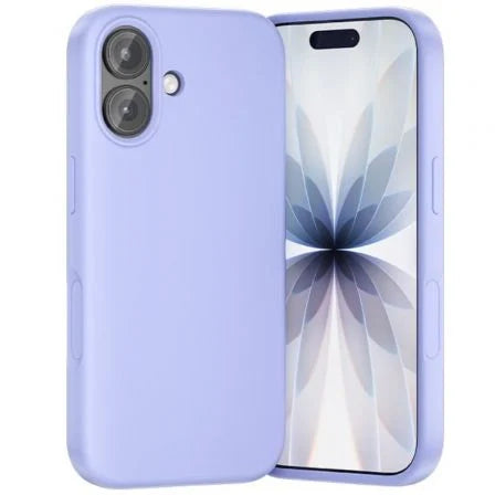Funda Silicona iPhone 17 con MagSafe Vention 6 Colores