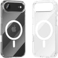 Funda Vention iPhone Air con MagSafe Transparente