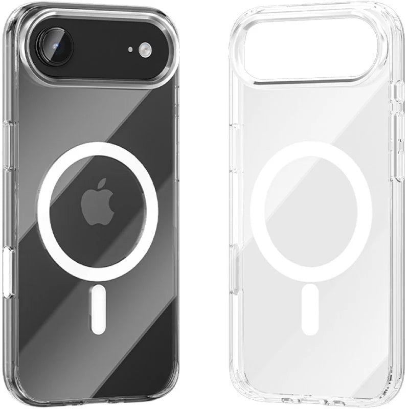 Funda Vention iPhone Air con MagSafe Transparente