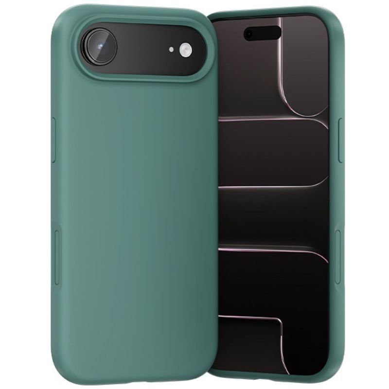 Funda MagSafe iPhone Air Silicona Líquida – Varios Colores)