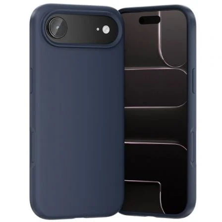 Funda MagSafe iPhone Air Silicona Líquida – Varios Colores)
