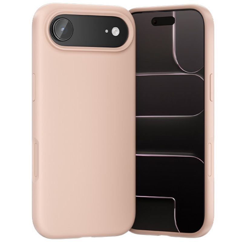 Funda MagSafe iPhone Air Silicona Líquida – Varios Colores)
