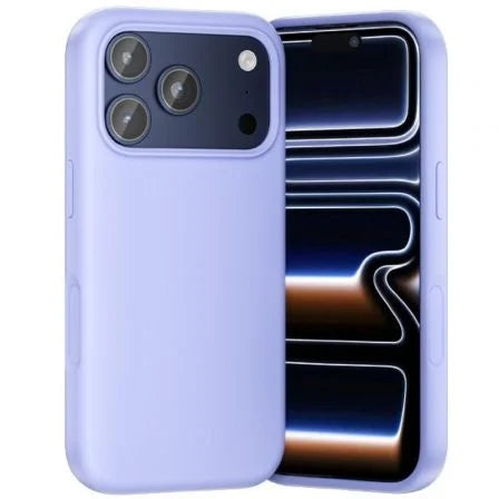 Funda Silicona Magnética iPhone 17 Pro – Colección Colores Premium