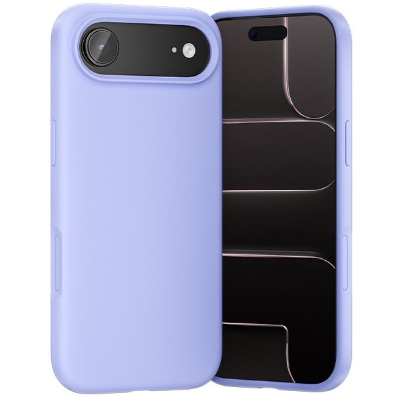 Funda MagSafe iPhone Air Silicona Líquida – Varios Colores)