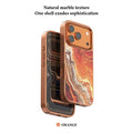 Funda Puloka Mármol Magnética iPhone 17 Pro y Pro Max